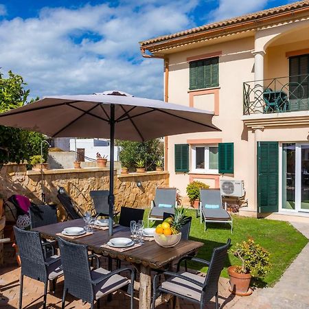 Apartamento La Pergola Font de sa Cala Ngoại thất bức ảnh
