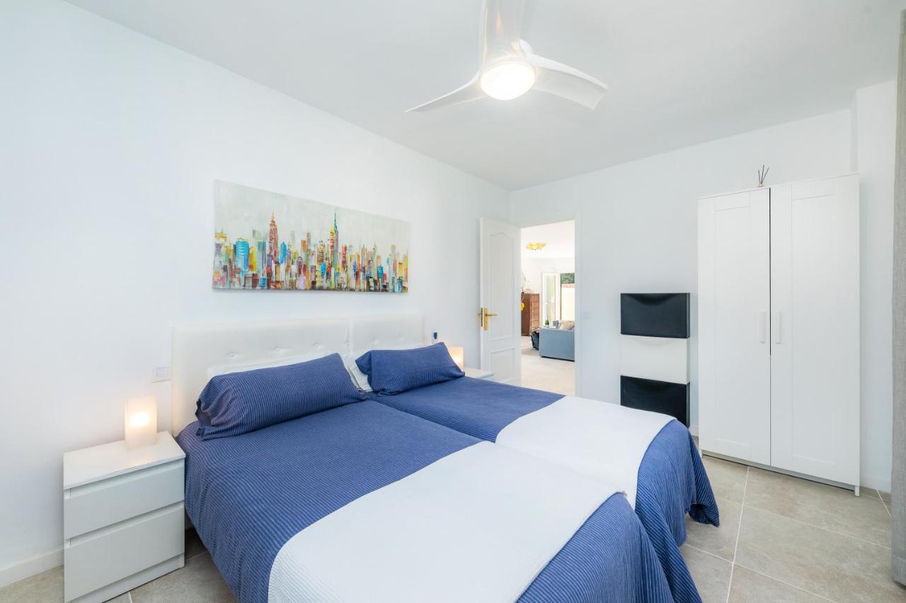Apartamento La Pergola Font de sa Cala Ngoại thất bức ảnh